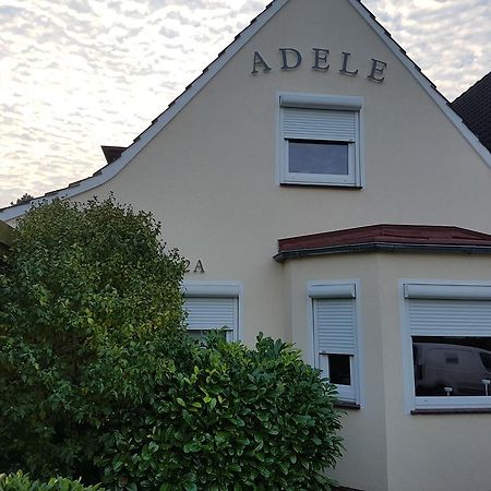 Haus Adele Βίλα Laboe Εξωτερικό φωτογραφία