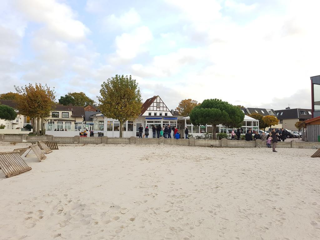 Haus Adele Βίλα Laboe Εξωτερικό φωτογραφία