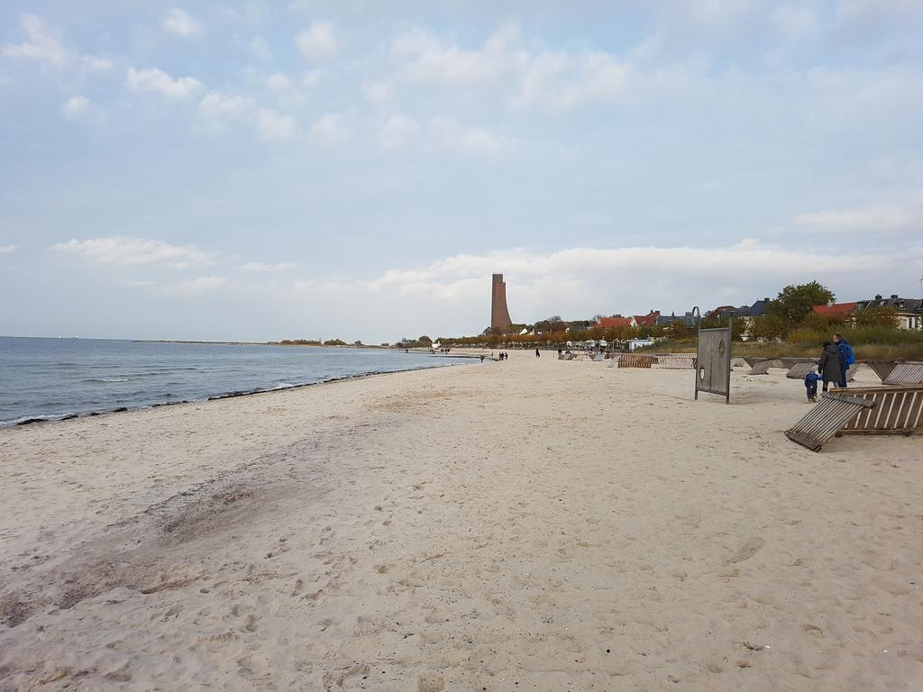 Haus Adele Βίλα Laboe Εξωτερικό φωτογραφία
