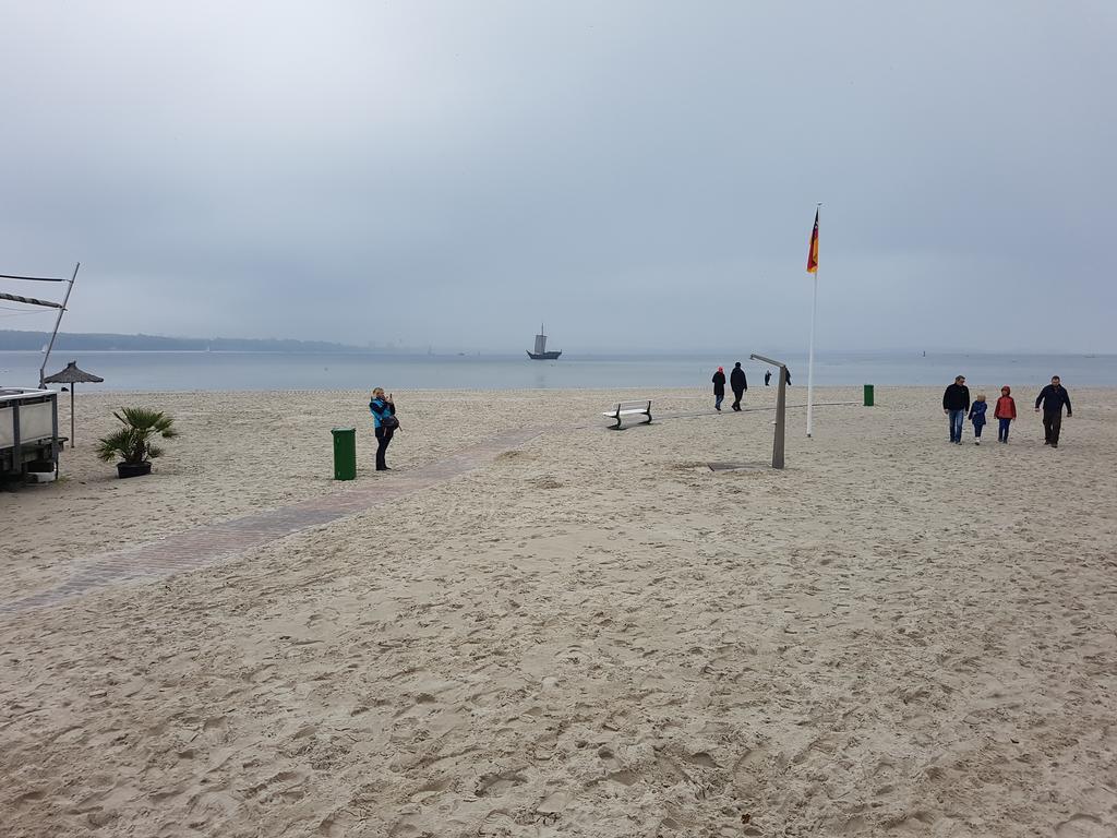 Haus Adele Βίλα Laboe Εξωτερικό φωτογραφία