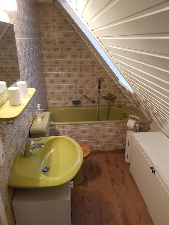 Haus Adele Βίλα Laboe Εξωτερικό φωτογραφία
