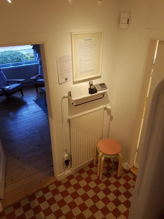 Haus Adele Βίλα Laboe Εξωτερικό φωτογραφία