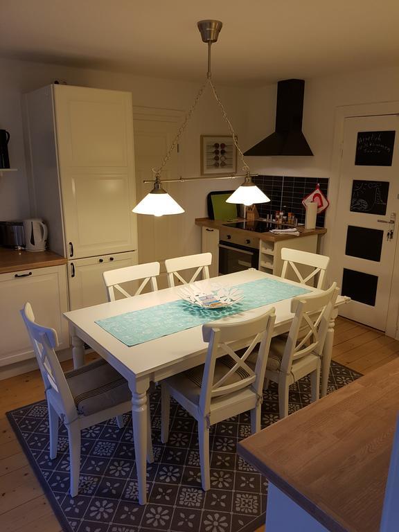 Haus Adele Βίλα Laboe Εξωτερικό φωτογραφία