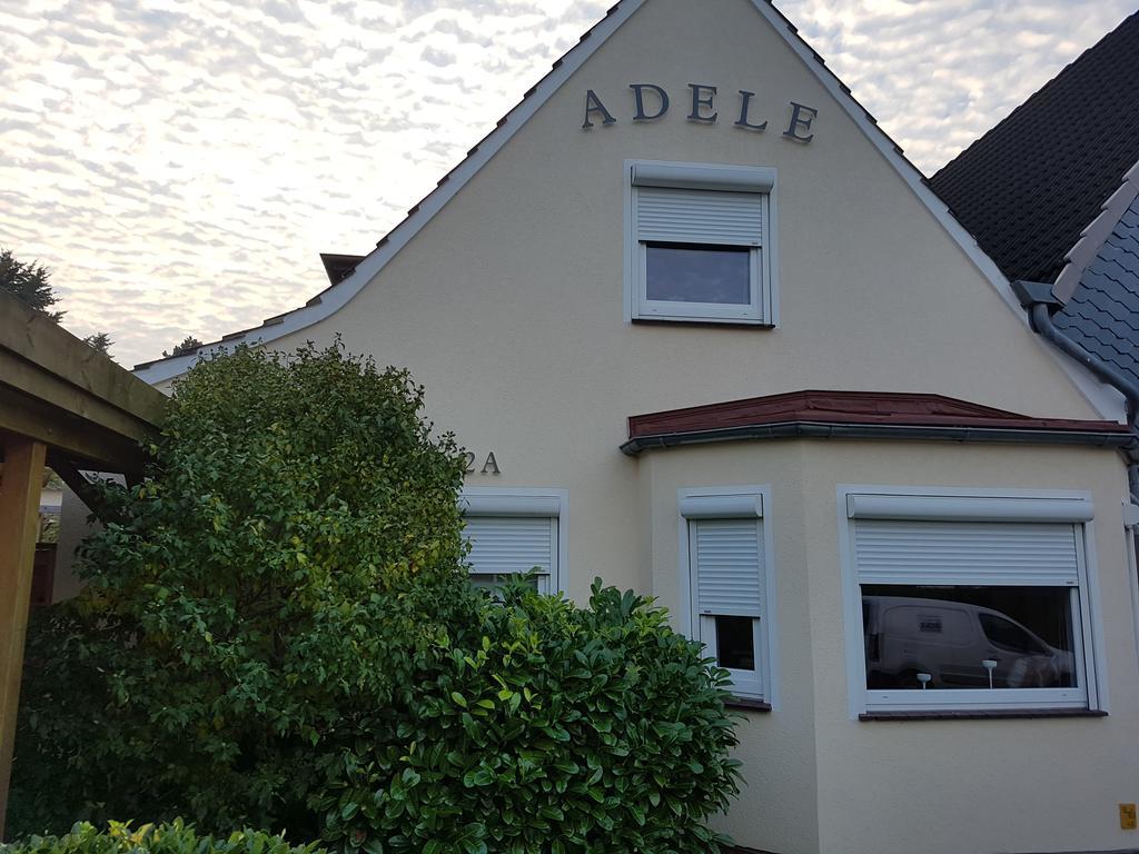 Haus Adele Βίλα Laboe Εξωτερικό φωτογραφία