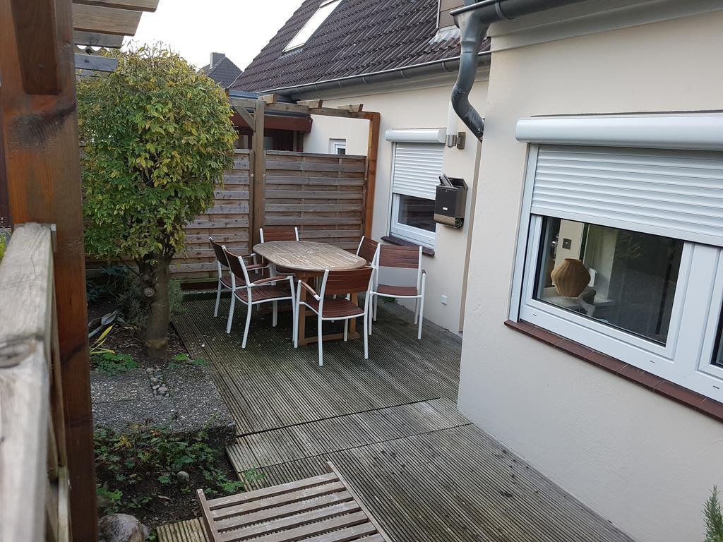 Haus Adele Βίλα Laboe Εξωτερικό φωτογραφία