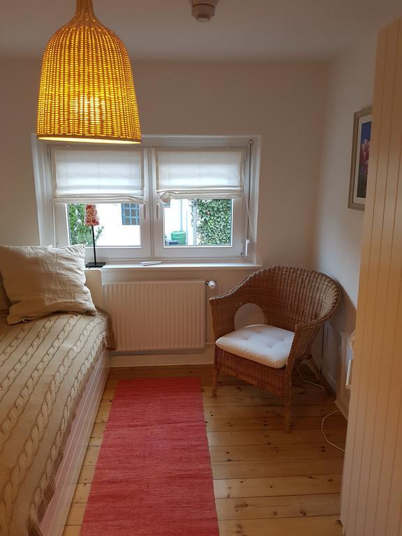Haus Adele Βίλα Laboe Εξωτερικό φωτογραφία