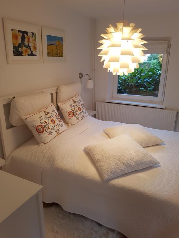Haus Adele Βίλα Laboe Εξωτερικό φωτογραφία