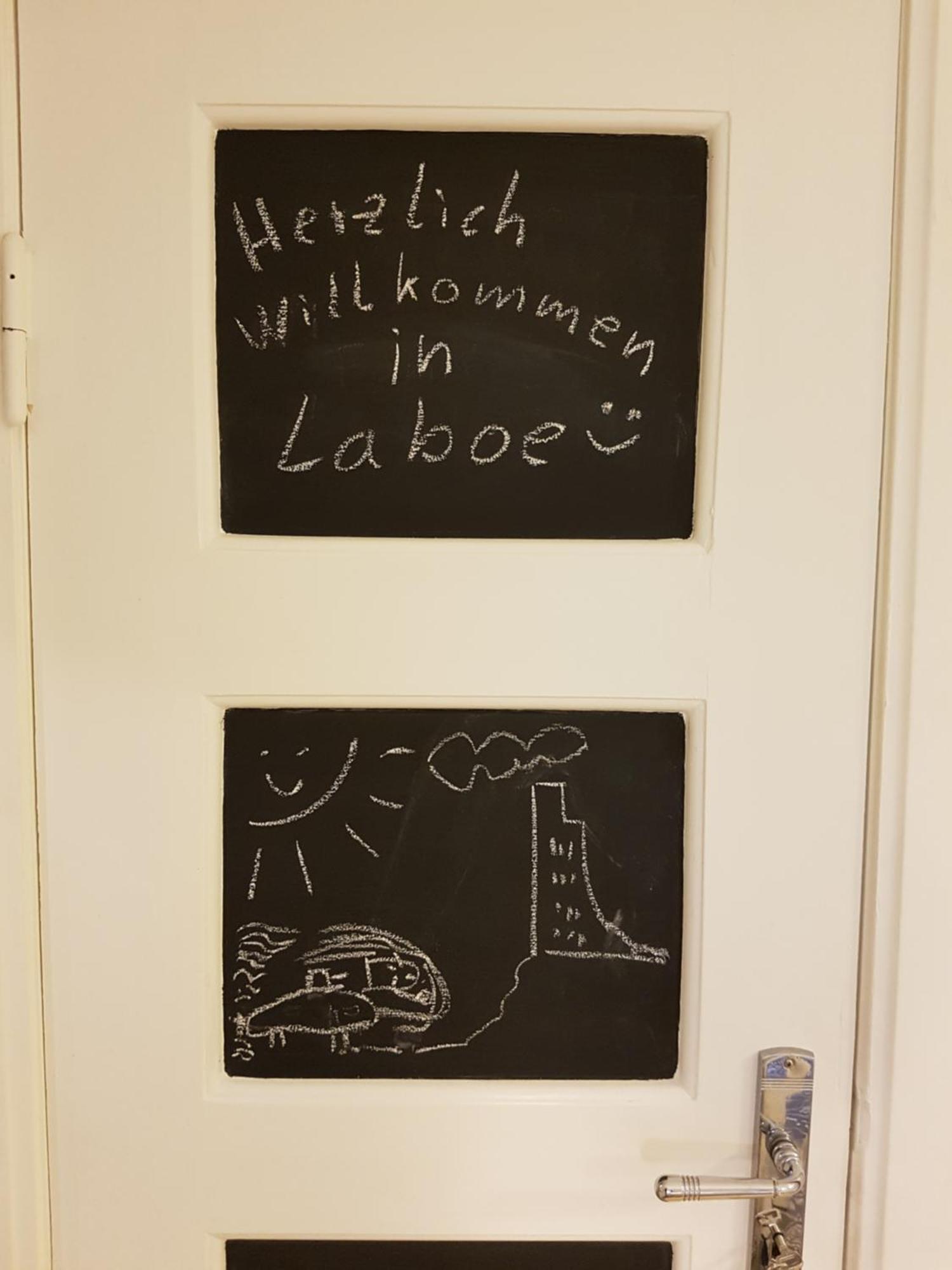 Haus Adele Βίλα Laboe Εξωτερικό φωτογραφία